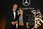 Amsterdam, 7 November 2008
Mercedes-Benz Dutch Fashion Awards 2008
Winnares Monique v Heist