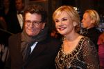 Amstedam 8 december 2008
Prmiere film Wit licht in Tuschinski. Monique v d Ven en Edwin de Vries
Peter Smulders bv