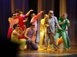 Utrecht, 12 November 2008
Premiere JOSEPH in de Stadsschouwburg
Cast Musical Joseph tijdens slotact
Foto Peter Smulders BV