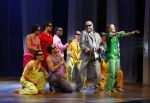 Utrecht, 12 November 2008
Premiere JOSEPH in de Stadsschouwburg
Cast Musical Joseph tijdens slotact
Foto Peter Smulders BV