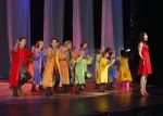 Utrecht, 12 November 2008
Premiere JOSEPH in de Stadsschouwburg
Cast Musical Joseph tijdens slotact
Foto Peter Smulders BV