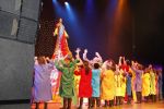 Utrecht, 12 November 2008
Premiere JOSEPH in de Stadsschouwburg
Cast Musical Joseph tijdens slotact
Foto Peter Smulders BV