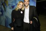 Rotterdam 16 oktober 2008
Premiere Holiday on ice in ahoy. nance Coolen zwanger met vriend
Peter Smulders bv