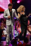 Hilversum 21 november 2008
Opnames popstars dat wordt gepresenteerd door Gerard Joling en een zwangere Nance Coolen.
Peter Smulders bv