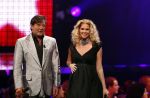 Hilversum 21 november 2008
Opnames popstars dat wordt gepresenteerd door Gerard Joling en een zwangere Nance Coolen.
Peter Smulders bv