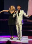 Hilversum 21 november 2008
Opnames popstars dat wordt gepresenteerd door Gerard Joling en een zwangere Nance Coolen.
Peter Smulders bv