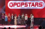 Hilversum 21 november 2008
Opnames popstars dat wordt gepresenteerd door Gerard Joling en een zwangere Nance Coolen.Deon Sidney Floor Rebecca Norman Steffi en Naomi
Peter Smulders bv