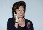 Amsterdam 13 november 2008
 Neelie Kroes bij prix de la mode in stedelijk museum.
Peter Smulders bv