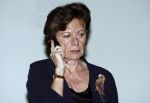 Amsterdam 13 november 2008
 Neelie Kroes bij prix de la mode in stedelijk museum.
Peter Smulders bv