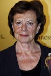 Amsterdam 13 november 2008
 Neelie Kroes bij prix de la mode in stedelijk museum.
Peter Smulders bv