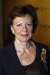 Amsterdam 13 november 2008
 Neelie Kroes bij prix de la mode in stedelijk museum.
Peter Smulders bv