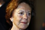 Amsterdam 13 november 2008
 Neelie Kroes bij prix de la mode in stedelijk museum.
Peter Smulders bv