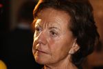 Amsterdam 13 november 2008
 Neelie Kroes bij prix de la mode in stedelijk museum.
Peter Smulders bv