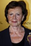 Amsterdam 13 november 2008
 Neelie Kroes bij prix de la mode in stedelijk museum.
Peter Smulders bv