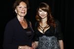 Amsterdam 13 november 2008
 Neelie Kroes bij prix de la mode in stedelijk museum.Met Marlies Dekkers
Peter Smulders bv