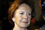 Amsterdam 13 november 2008
 Neelie Kroes bij prix de la mode in stedelijk museum.
Peter Smulders bv