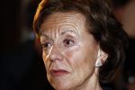 Amsterdam 13 november 2008
 Neelie Kroes bij prix de la mode in stedelijk museum.
Peter Smulders bv