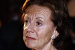 Amsterdam 13 november 2008
 Neelie Kroes bij prix de la mode in stedelijk museum.
Peter Smulders bv