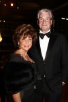 Amsterdam 11 december 2008
Openings en VIP avond van de Miljonairsfair in de Rai. Netty v d Veer met vriend
Peter Smulders bv