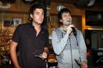 Volendam 25 oktober 2007
Presentatie cd Jan Keizer bij smit Dokkum. met Nick en Simon
