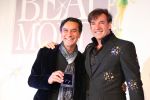 Amsterdam, 30 Oktober 2008 
Uitreiking Beau Monde Awards 2008
Glamourfotograaf Nick v Ormondt met Gerard Joling
Foto Peter Smulders BV