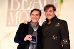 Amsterdam, 30 Oktober 2008 
Uitreiking Beau Monde Awards 2008
Glamourfotograaf Nick v Ormondt met Gerard Joling
Foto Peter Smulders BV
