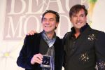 Amsterdam, 30 Oktober 2008 
Uitreiking Beau Monde Awards 2008
Glamourfotograaf Nick v Ormondt met Gerard Joling
Foto Peter Smulders BV