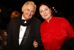 Amsterdam 10 oktober 2008
Premiere Sunset Boulevard in Carre. Nico Knapper met vrouw Kees Verkade
Peter Smulders bv