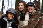 Laren 14 december 2008
Nicole des Bouvrie met dochter.
Peter Smulders bv