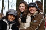 Laren 14 december 2008
Nicole des Bouvrie met dochter.
Peter Smulders bv