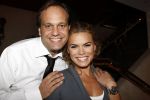 Noordwijk 4 oktober 2008
Quality of life gala in hotels van oranje. Carlo Boszhard met  Nicolette v Dam
Peter Smulders bv