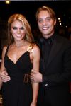 Amsterdam 24 oktober 2008
Uitreiking en gala van de televizierring 2008 in Carre. Nicolette v Dam met vriend Bas Smit
Peter Smulders bv