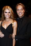 Amsterdam 24 oktober 2008
Uitreiking en gala van de televizierring 2008 in Carre. Nicolette v Dam met vriend Bas Smit
Peter Smulders bv