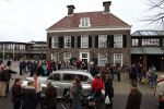 Nijkerk 25 januari 2008
Boer Dirk Jan van boer zoekt vrouw trouwt met Petra in stadhuis van Nijkerk.