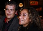 Amsterdam 15 december 2008
Premiere Australia in Tuschinski. Nurlaila Kareem met nieuwe vriend
Peter Smulders bv