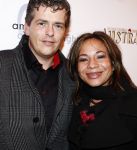 Amsterdam 15 december 2008
Premiere Australia in Tuschinski. Nurlaila Kareem met nieuwe vriend
Peter Smulders bv