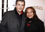 Amsterdam 15 december 2008
Premiere Australia in Tuschinski. Nurlaila Kareem met nieuwe vriend
Peter Smulders bv