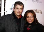 Amsterdam 15 december 2008
Premiere Australia in Tuschinski. Nurlaila Kareem met nieuwe vriend
Peter Smulders bv