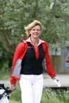 Alkmaar 19 mei 2008
Golfdag voor enegry for all op golfbaan sluisplder. 
Olga Commandeur