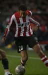 Eindhoven, 23 Oktober 2007
Champions League wedstrijd PSV-Fenerbahce, eindstand 0-0
Seizoen 2007/2008
Otman Bakkal