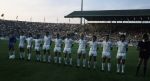 Stuttgart, 25 Mei 1988 PSV-Benfica, eindstand 0-0 Finale EC I ( voorloper van de Champions League ) en winnaar door strafschoppen na verlenging.
Op de foto Jacques v d Ven, Edward Linskens, Eric Gerets, Berry v Aerle, Jan Heintze, Willy v d Kerkhof, Eric Viscaal, Guus Hiddink, Addick Koot, Hans Gilhaus, Ivan Nielsen, Wim Kieft, Hans Dorjee, Ton v Schijndel, Soren Lerby, Ronald Koeman, Gerald Vanenburg, Hans v Breukelen
Foto Peter Smulders BV
