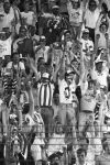 Stuttgart, 25 Mei 1988 PSV-Benfica, eindstand 0-0 Finale EC I ( voorloper van de Champions League ) en winnaar door strafschoppen na verlenging.
PSV Supporters
Foto Peter Smulders BV