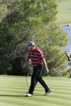 4 November 2007 Valderrama Golfclub ( Spanje )
Finaledag Volvo Masters Seizoen 2007
Padraig Harrington
