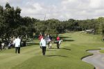 4 November 2007 Valderrama Golfclub ( Spanje )
Finaledag Volvo Masters Seizoen 2007
Padraig Harrington op Hole 1