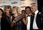 Amsterdam 11 december 2008
Openings en VIP avond van de Miljonairsfair in de Rai. Pamela Anderson met Hans Klok en Paul Wilkens
Peter Smulders bv