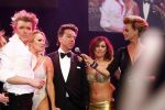 Amsterdam 11 december 2008
Openings en VIP avond van de Miljonairsfair in de Rai. Hans Klok met Pamela Anderson  Yves Gijraths en Dapne Deckers
Peter Smulders bv