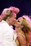 Amsterdam 11 december 2008
Openings en VIP avond van de Miljonairsfair in de Rai. Hans Klok met Pamela Anderson 
Peter Smulders bv