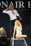 Amsterdam 11 december 2008
Openings en VIP avond van de Miljonairsfair in de Rai. Hans Klok met Pamela Anderson 
Peter Smulders bv