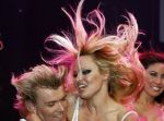 Amsterdam 11 december 2008
Openings en VIP avond van de Miljonairsfair in de Rai. Hans Klok met Pamela Anderson 
Peter Smulders bv