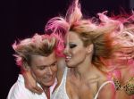 Amsterdam 11 december 2008
Openings en VIP avond van de Miljonairsfair in de Rai. Hans Klok met Pamela Anderson 
Peter Smulders bv